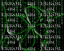 ERROR404 Digital art.