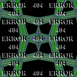 ERROR404 Digital art.