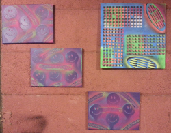 ERROR404 Collection of art.