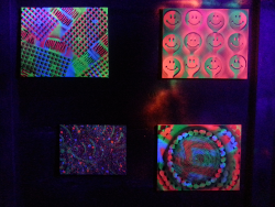 ERROR404 Collection of art UV.