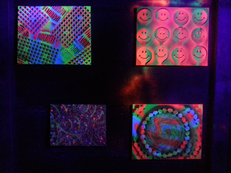 ERROR404 collection UV.