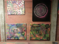 ERROR404 Collection of art.