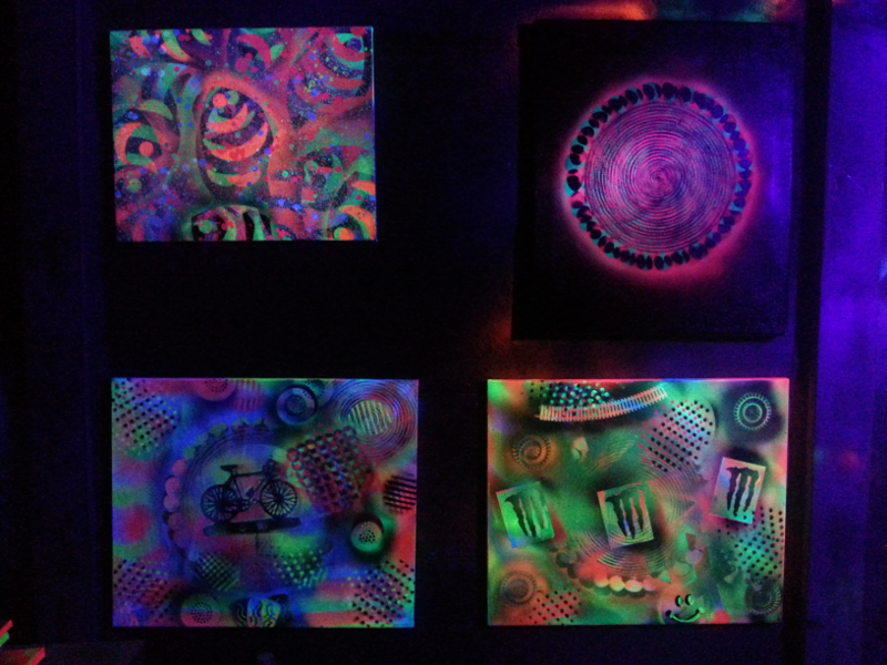 ERROR404 collection UV.